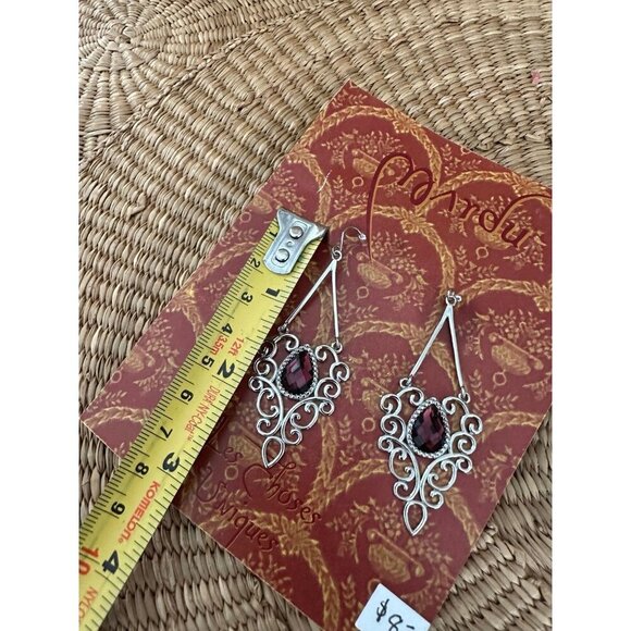 Les Choses Earrings droplet new - Picture 6 of 9